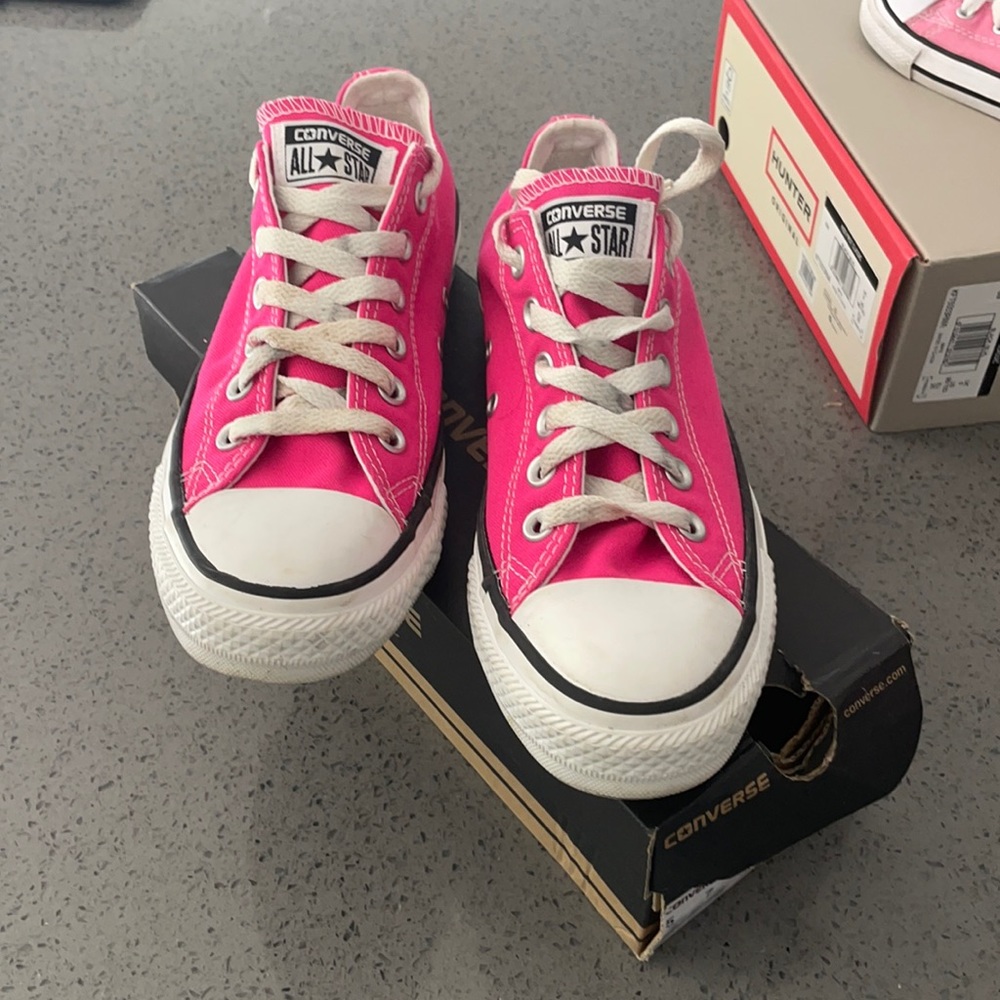 Converse shoes